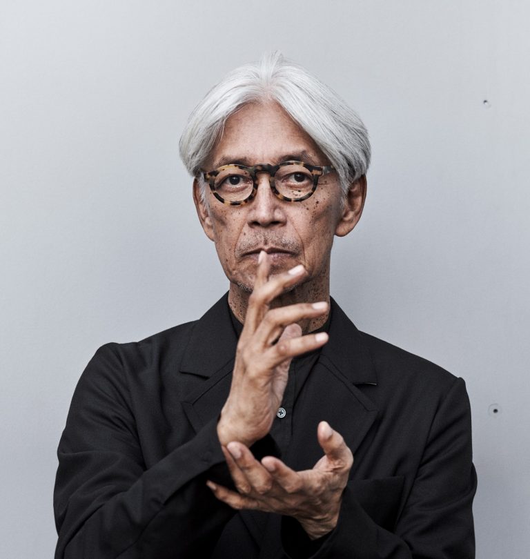 坂本龍一：混合實境譜出永生- 香港藝術節線上雜誌